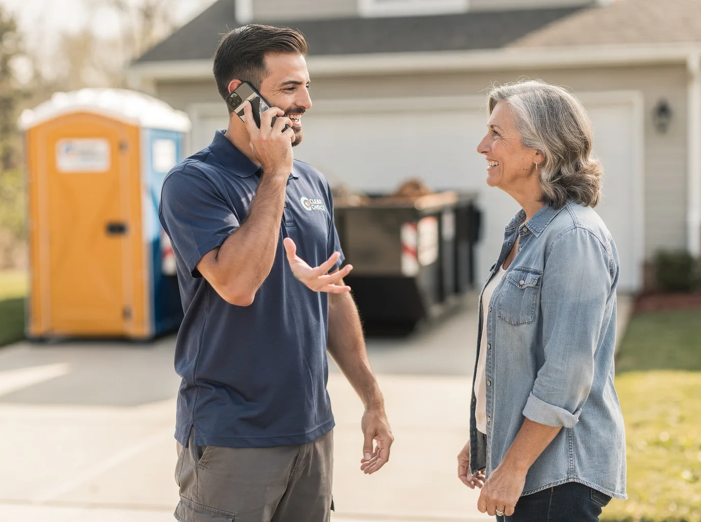 Porta Potty Rental Fort Polk, LA FAQs